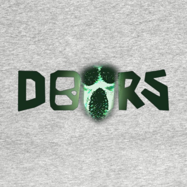 DOORS Ambush Logo by Atomic City Art